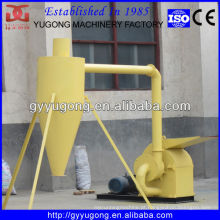 Yugong Milho Stalk Biomassa Martelo Mill Crusher, Agro Waste Martelo Moinho Para Venda